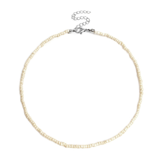 שרשרת צ׳וקר פנינים נאיה