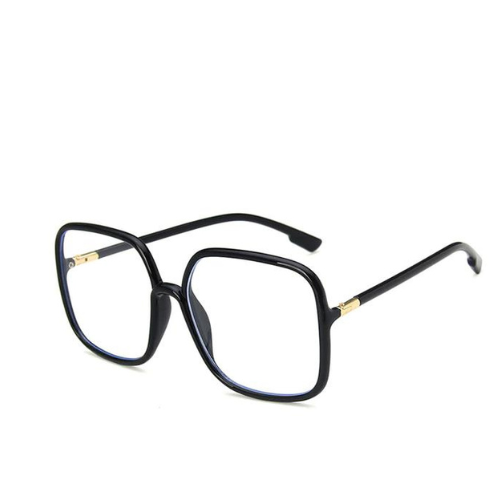 משקפי ג׳סטין שחורות